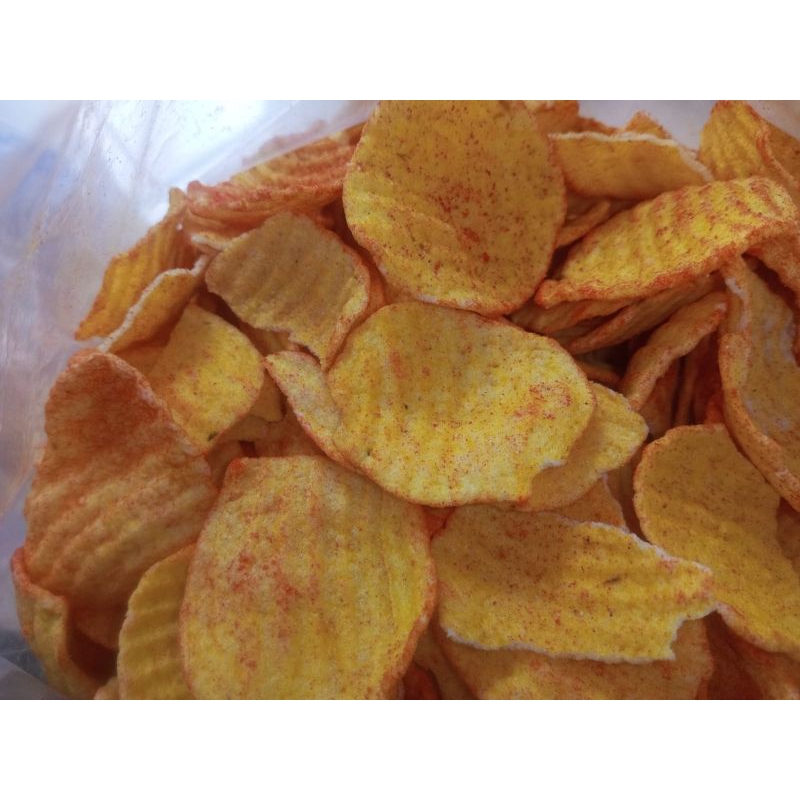 

ANEKA CAMILAN PEDAS KEMASAN 250 GR