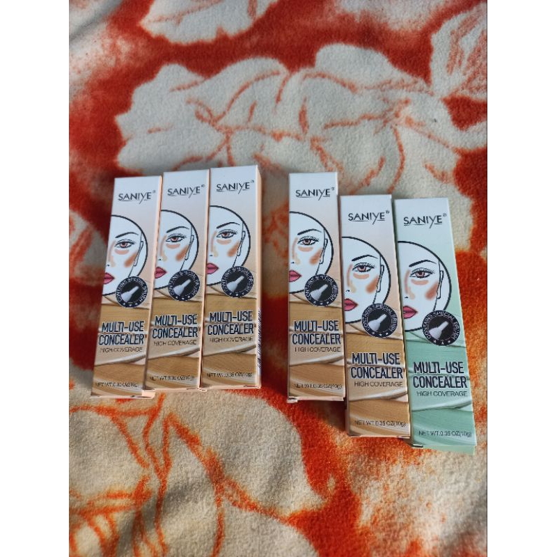 Saniye Concealer