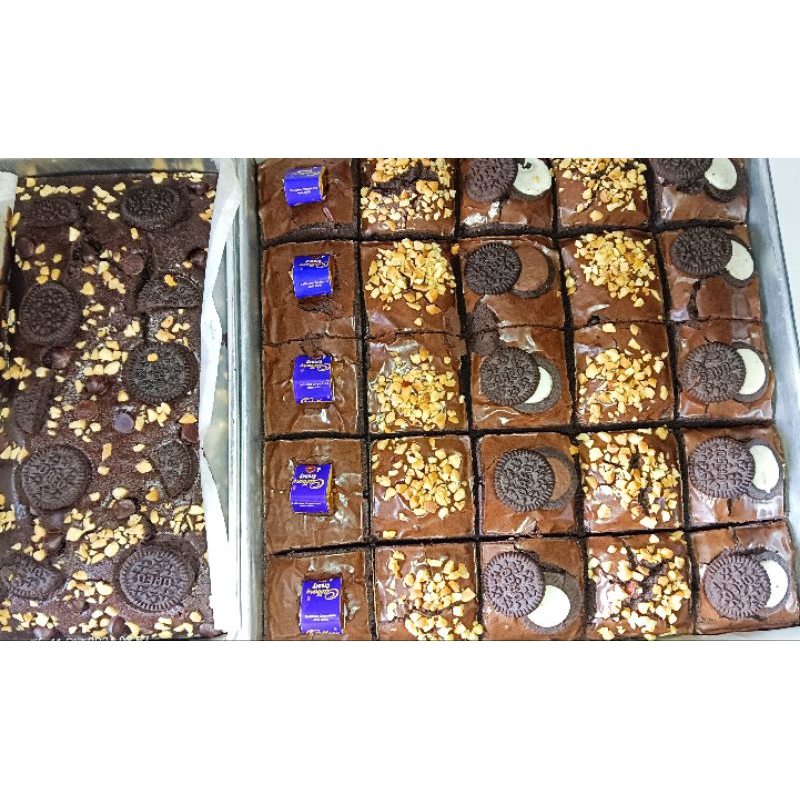 

Brownies Cokelat