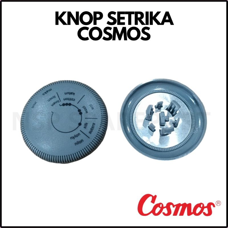 KNOP SETRIKA COSMOS ORIGINAL