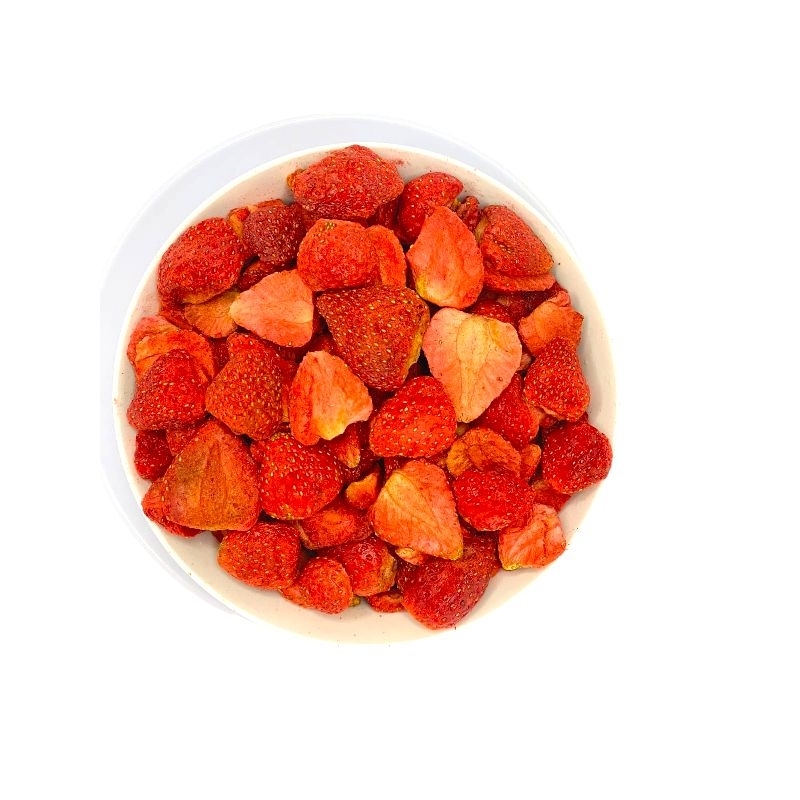 

STRAWBERRY FREEZE DRIED
