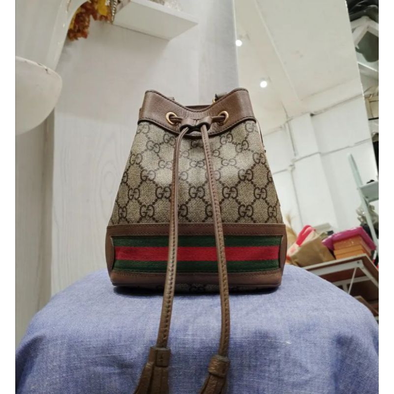 Tas Serut Gucci mini