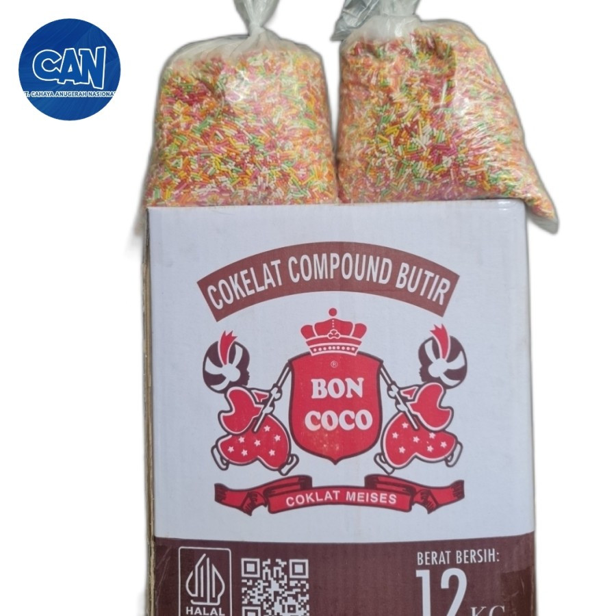 

Meses Wtc Rainbow BonCoco 1 Kg