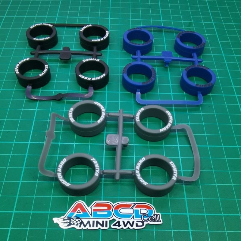 Tamiya 95232 Replika Ban super hard medium