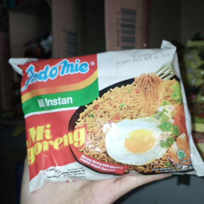 

INDOMIE GORENG(isi40)