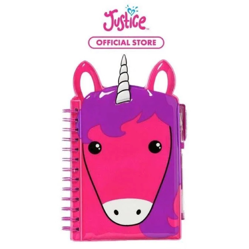 

Original Justice journal unicorn