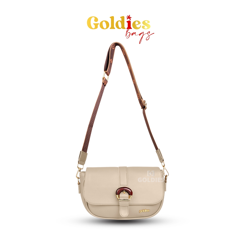 GOLDIES Tas Wanita Sling Bag Tas Selempang Wanita Tas Bahu Wanita Tas Shoulder Wanita