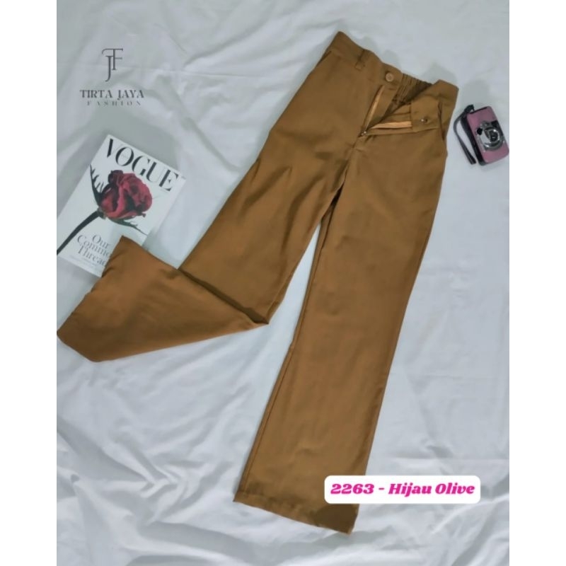 CELANA HIGHWAST WANITA PANJANG PDF 2263