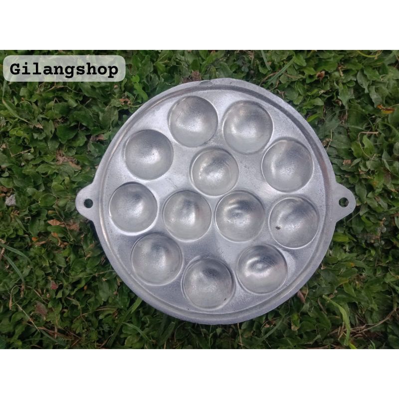 cetakan telur congkel
