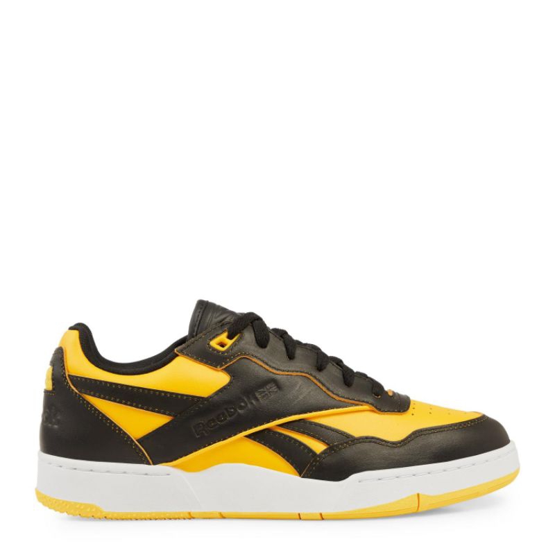 Reebok BB 4000 ll Black Yellow Original Bnib