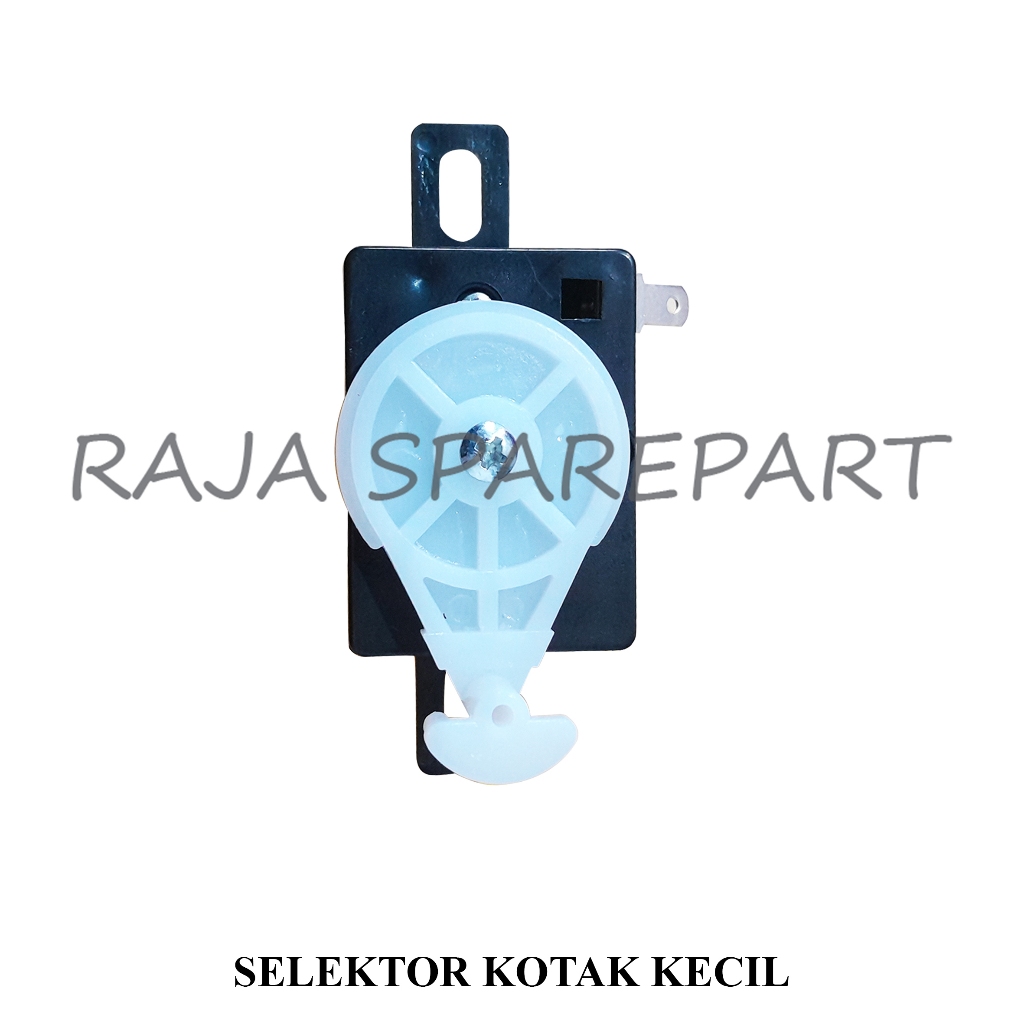 SKTK SELEKTOR MESIN CUCI/SELECTOR MESIN CUCI KOTAK KECIL