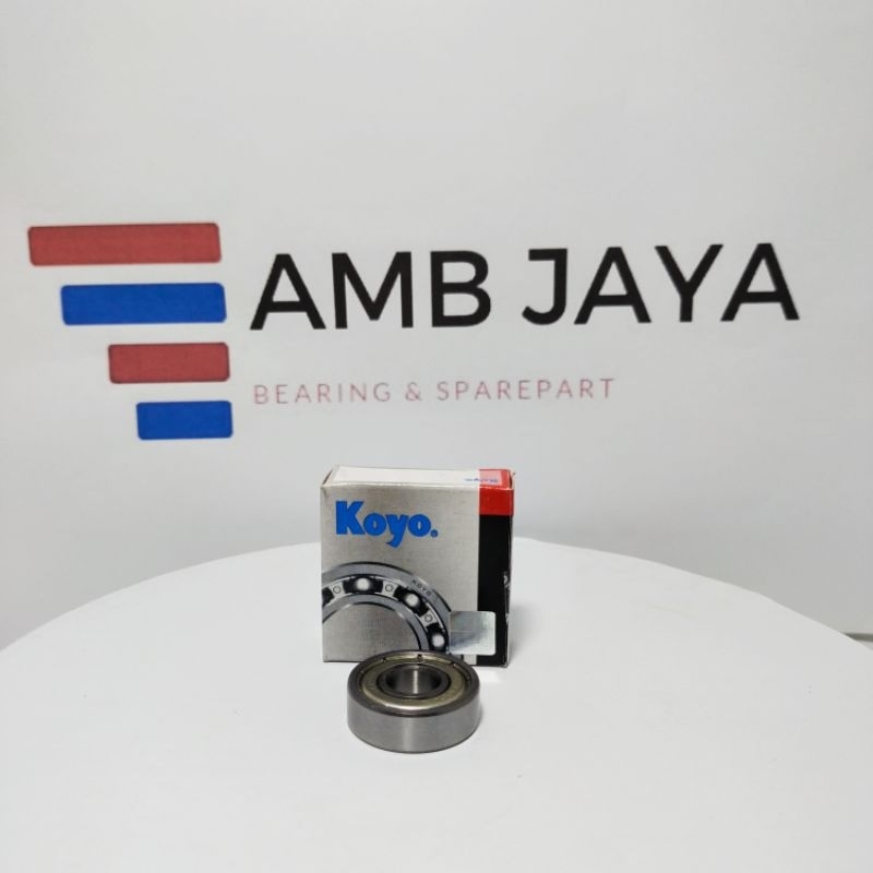 BALL BEARING 6000ZZ KOYO 6000 ZZ KOYO