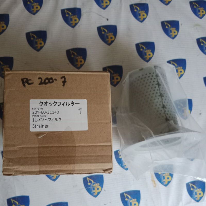 STRAINER 20Y-60-31140