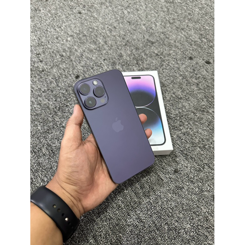 iphone 14 pro max 512gb terdaftar beacukai