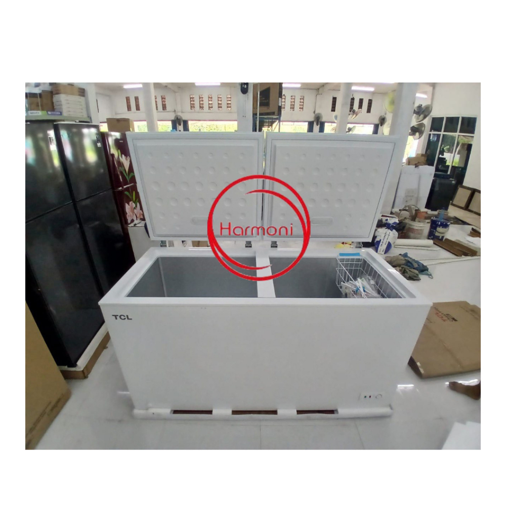 FREEZER BOX TCL CHEST FREEZER TCL FREE ONGKIR SERANG KOTA FREEZER BOX TCL 100 LITER FREEZER BOX TCL 