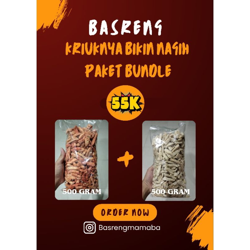 

Basreng Bundle