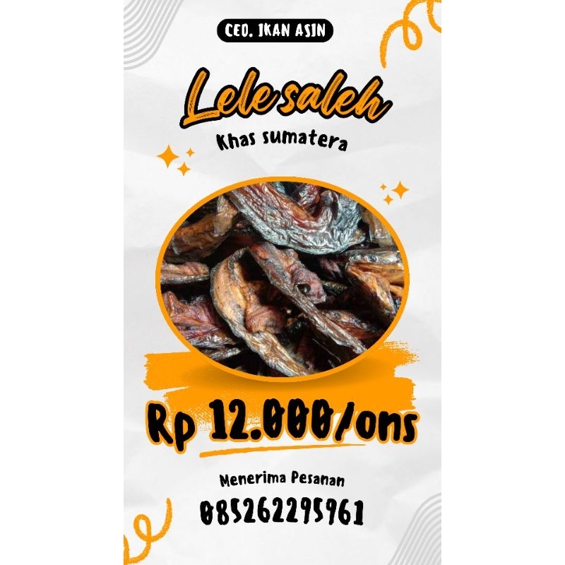 

IKANSALAI///ikansaleh--KHAS-SUMATERA!!!(nurung-kerah)