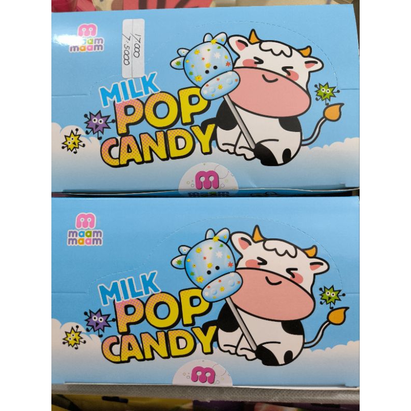 

MILK POP CANDY 30 PCS