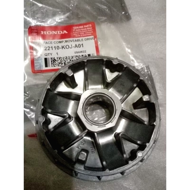 RUMAH ROLLER ONLY KOJ HONDA GENIO BEAT NEW 2020 BEAT LED 2020 BEAT DELUXE 2020 ORIGINAL EQUIPMENT MA