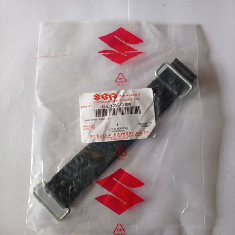 karet aki satria fu original