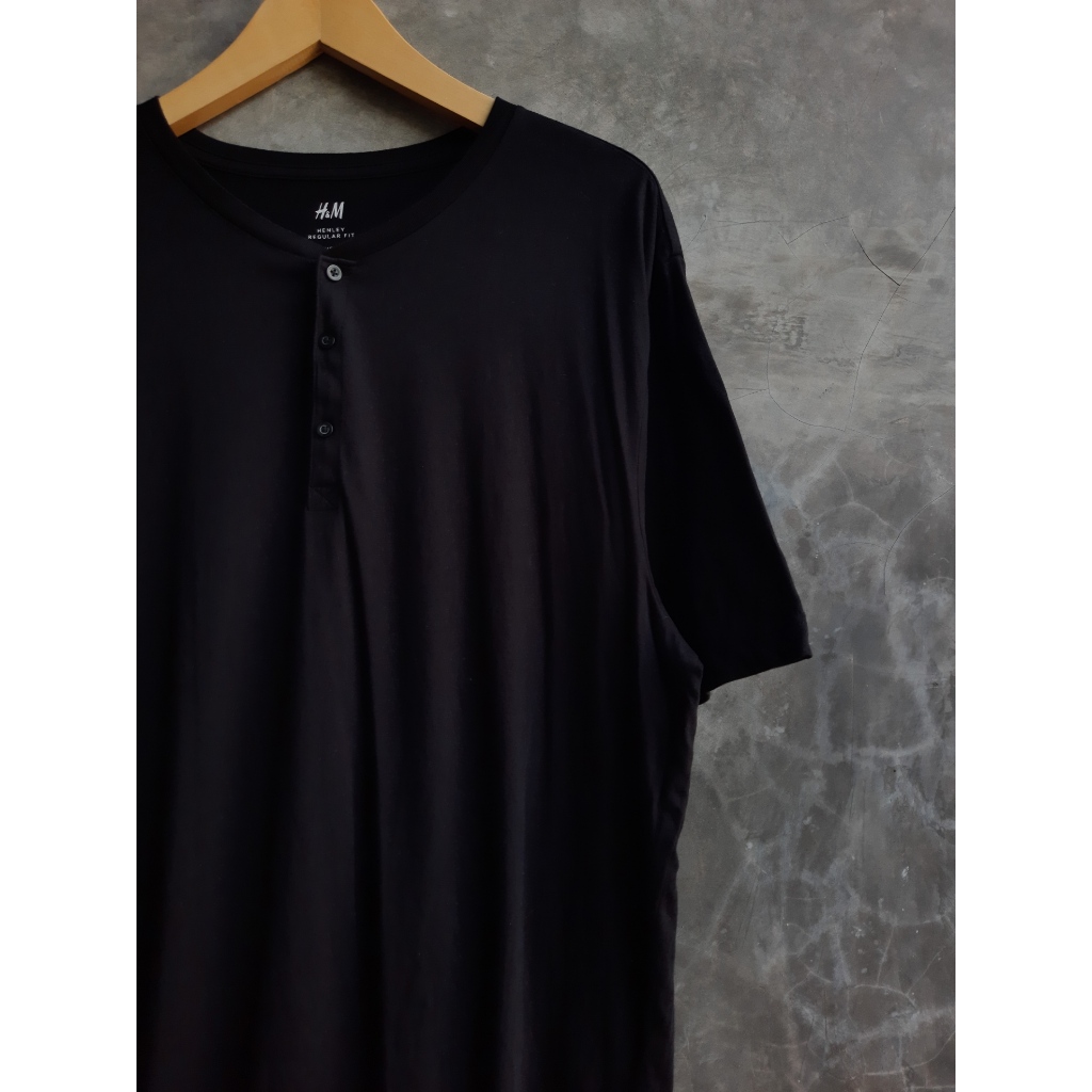 H&M Henley shirt
