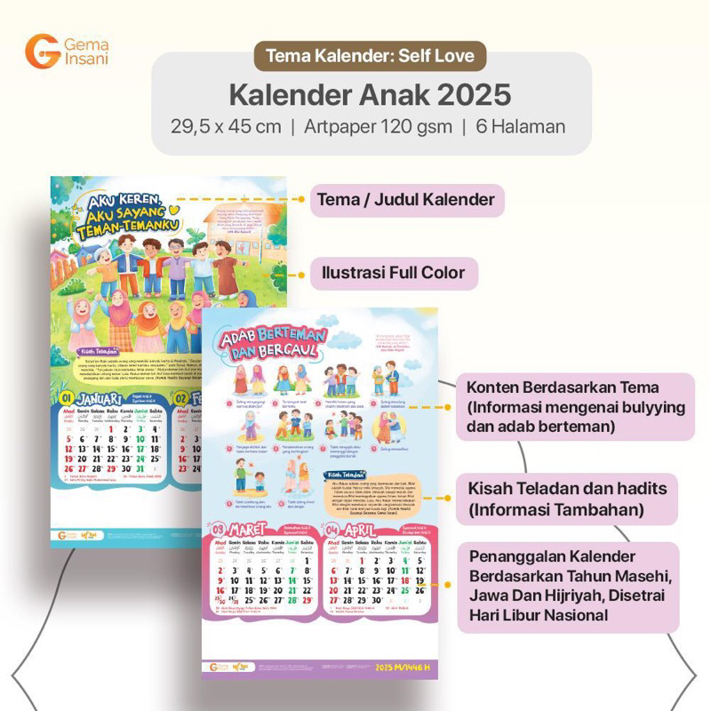 

KALENDER ISLAM 2025