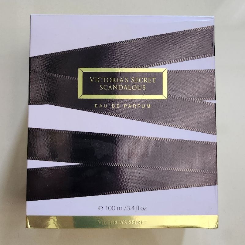 

kotak parfum merk victorias secret (preloved)