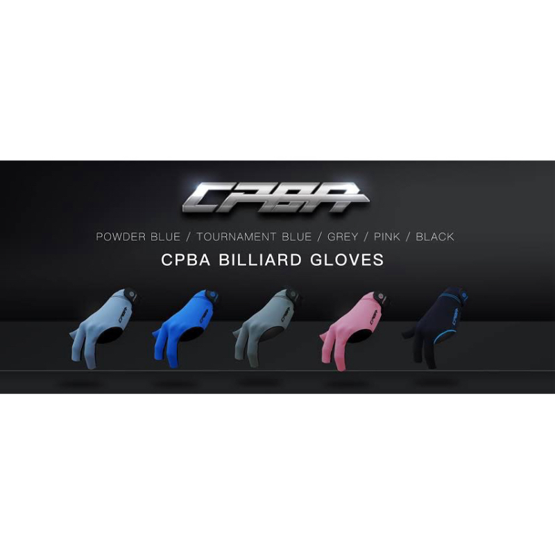 CPBA Pro Glove (OPEN finger)