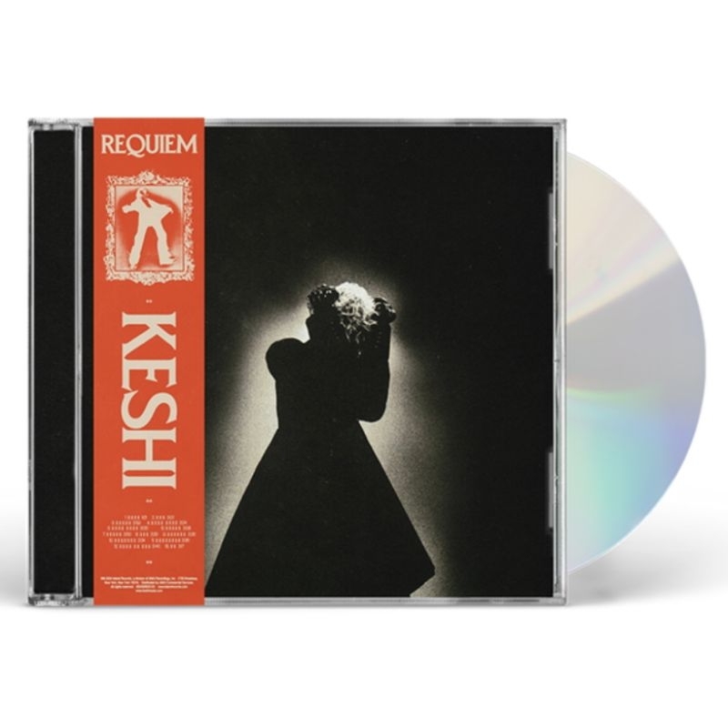 CD Keshi - Requiem - Original