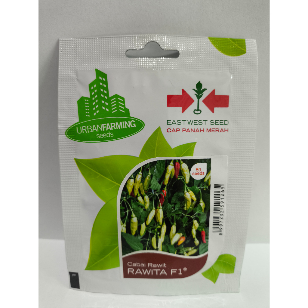 Benih Cabai Rawit RAWITA F1