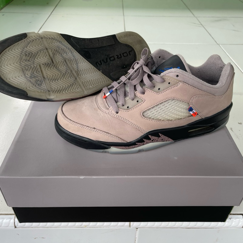 AIR JORDAN 5 RETRO LOW X PSG (Second)