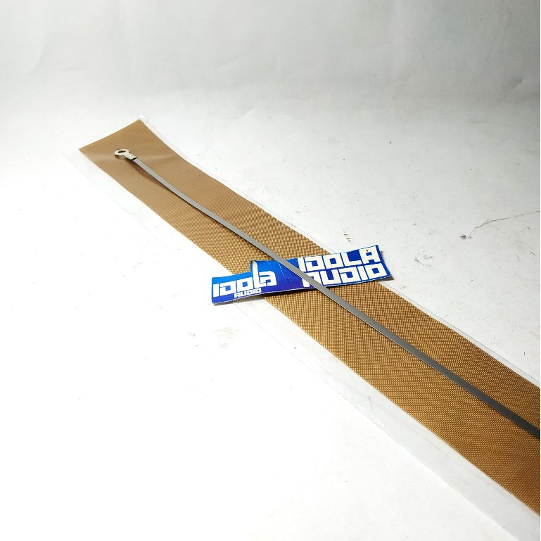 Elemen Pres Plastik 30 cm Elemen Sealer  30 cm