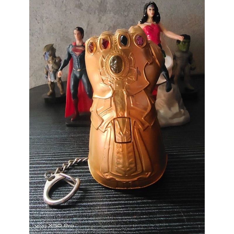 TANGAN THANOS GANCI MARVEL