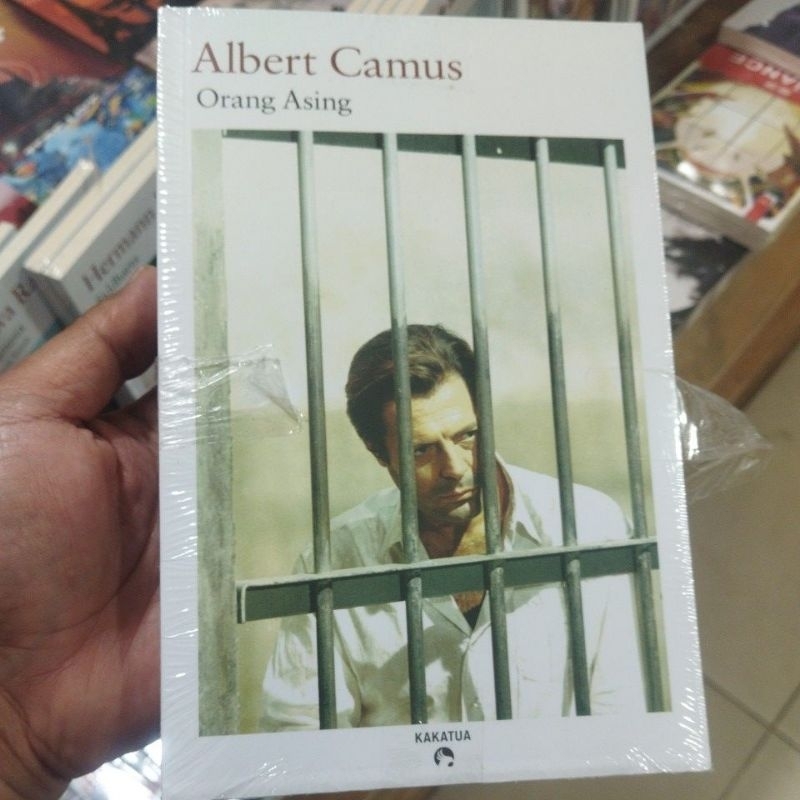 Albert Camus Orang Asing