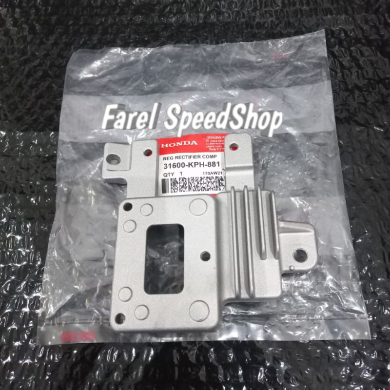 Kiprok Regulator Honda Karisma Supra X 125 Kirana KPH