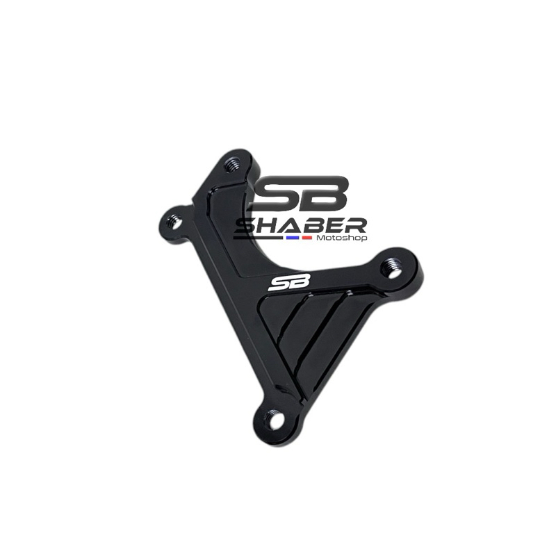Bracket Kaliper KTC 2Piston P2 Brembo Frando KTC Vario Beat Scoopy 260MM Shock KTC Shock Ori CNC SB