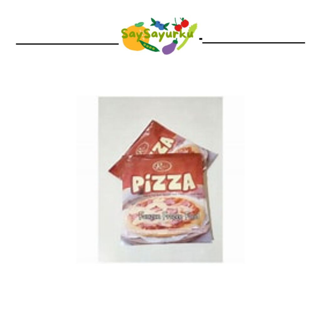 

RIOUS SMOKED BEEF PIZZA 180GR