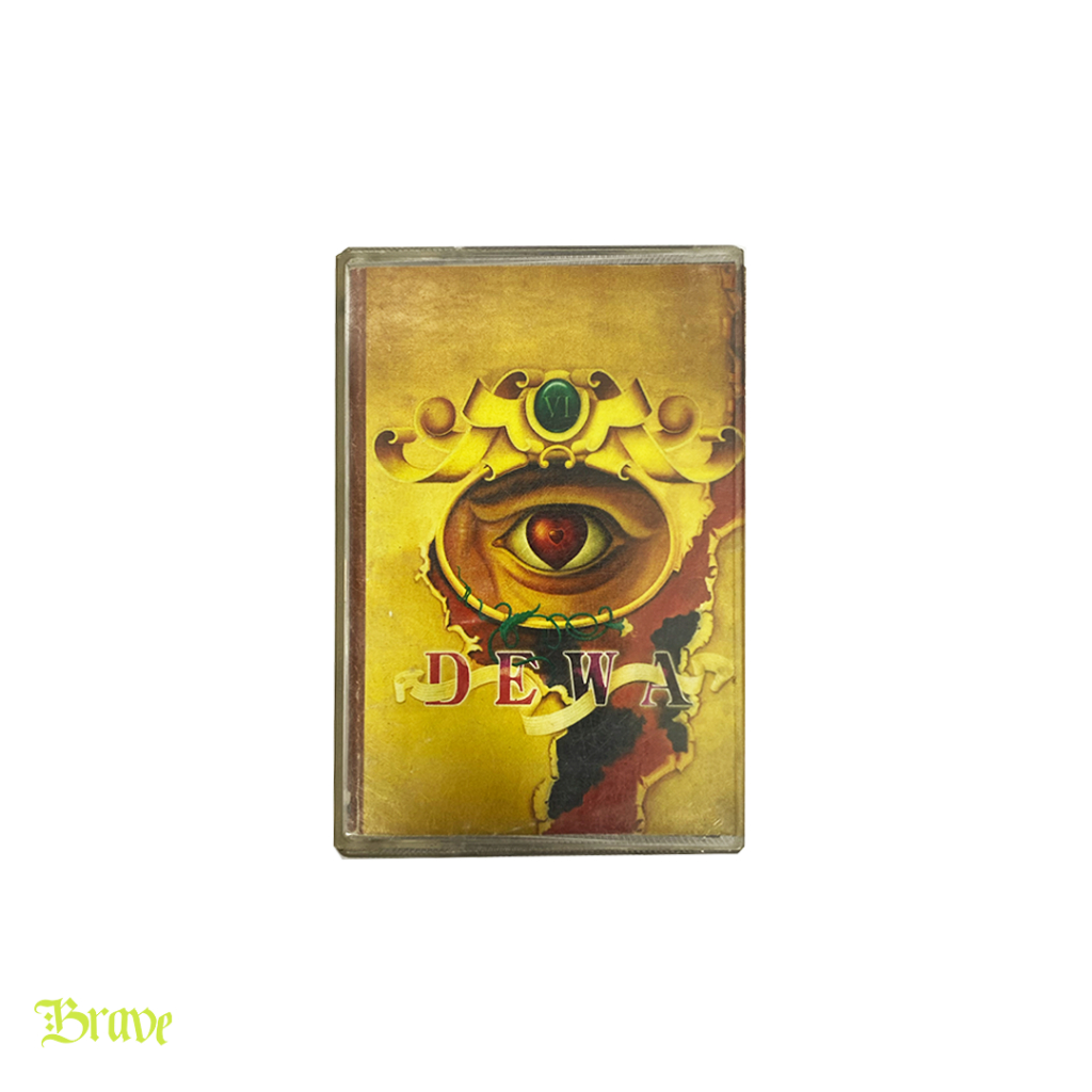 KASET PITA DEWA 19-CINTAILAH CINTA