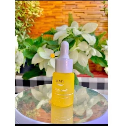 Lenfi retinol serum