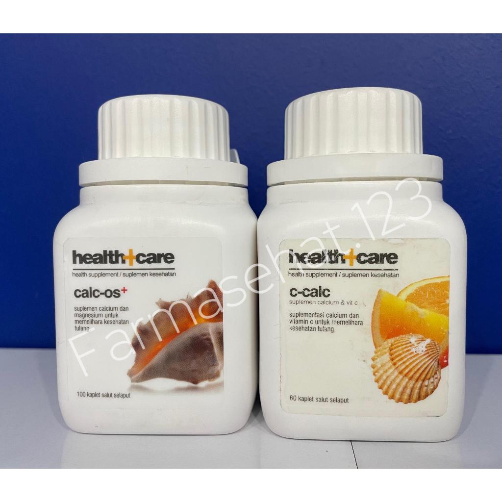 (BPOM) PAKET BUNDLING HEALTH+CARE CALC-OS & C-CALC