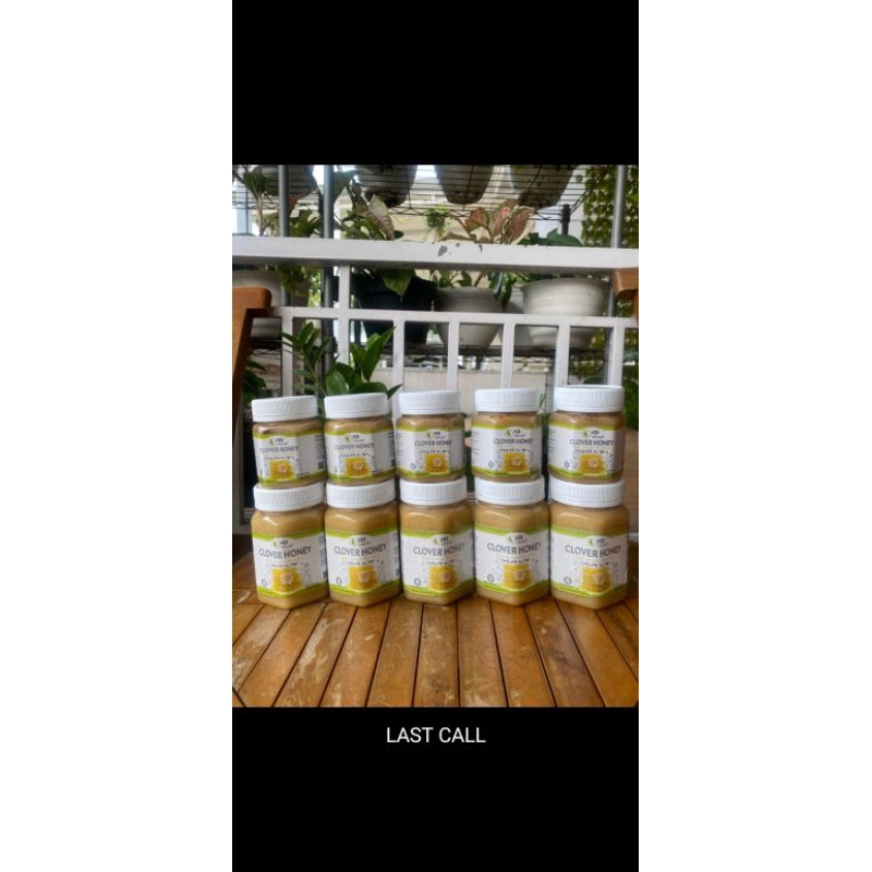 Clover Honey HDI