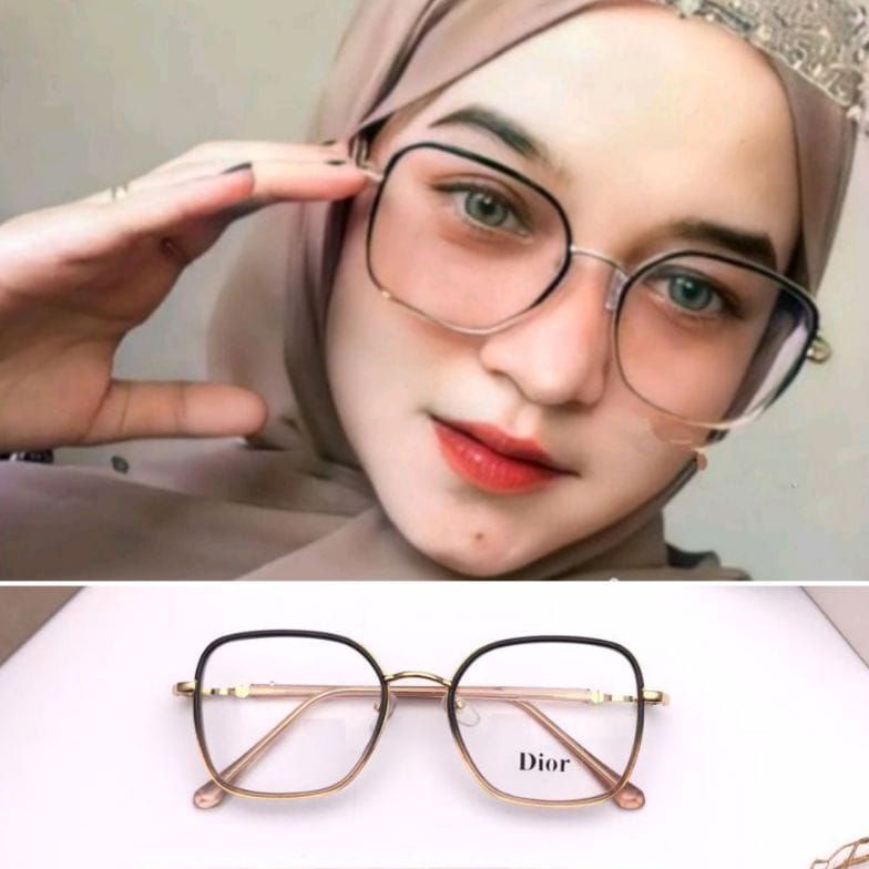 KODE X7T 219KACAMATA PHOTOCROMIC KACAMATA MINUS KACAMATA KOTAK