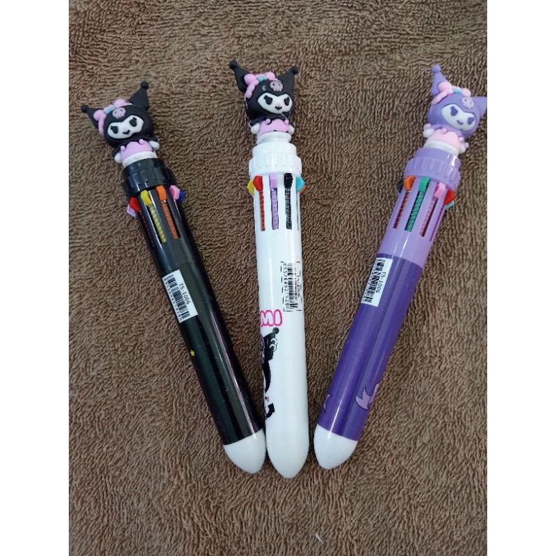 

Pulpen Karakter Anak Lucu Sunrio Melody Wow