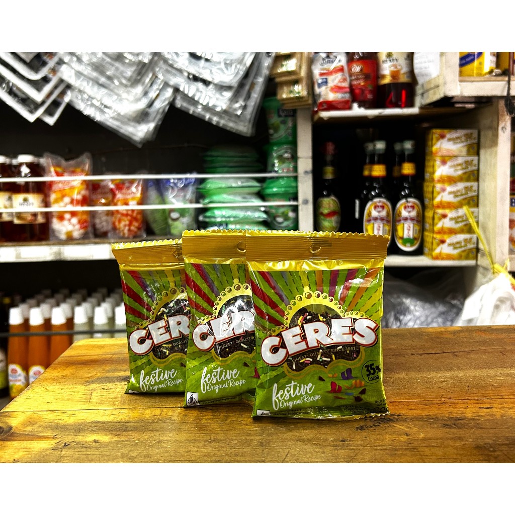 

Ceres Meises Festive 80 gr