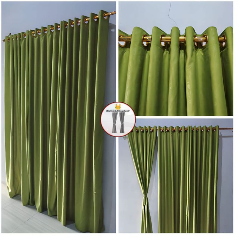 DISKON GORDEN MURAH/GORDEN POLOS/GORDEN SMOKRING/GORDEN ESTETIK/UKURAN TINGGI 220 CM/GORDEN