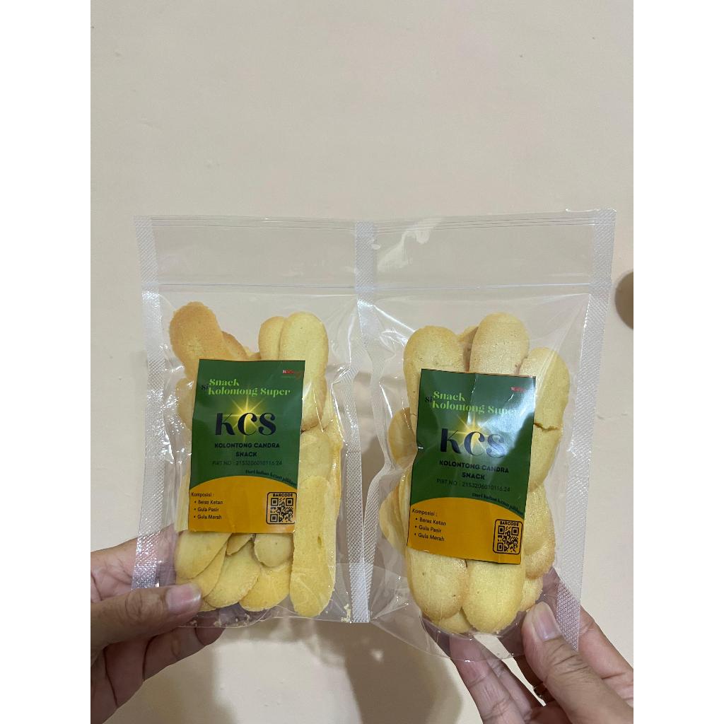 

Kue Lidah Kucing