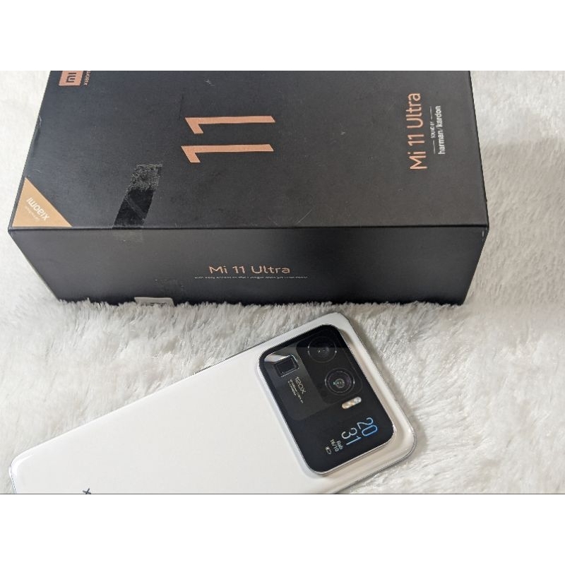Xiaomi Mi 11 Ultra 5G 12/256 Second