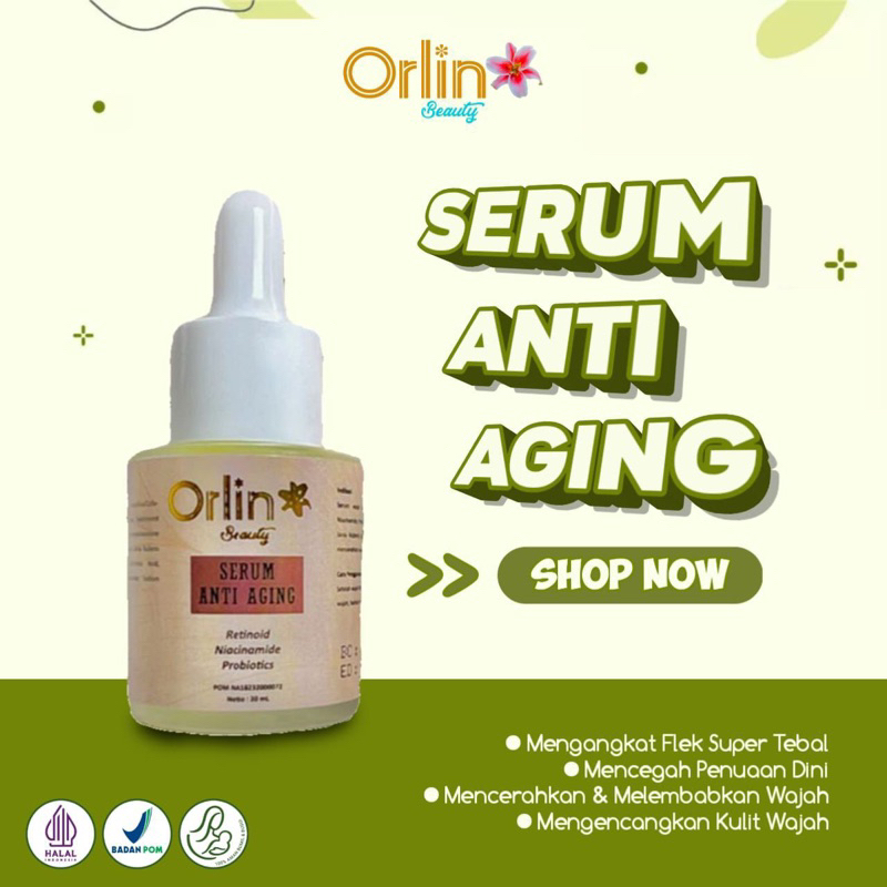 orlin serum anti aging