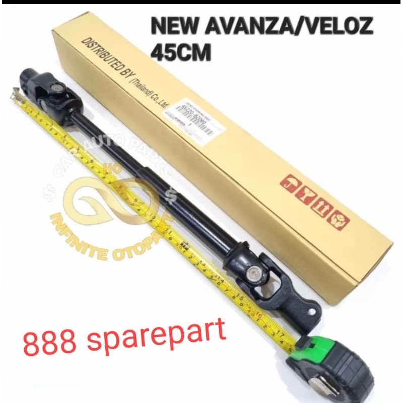 JOINT STEER JOIN STIR ALL NEW AVANZA VELOZ XENIA 2012 UP