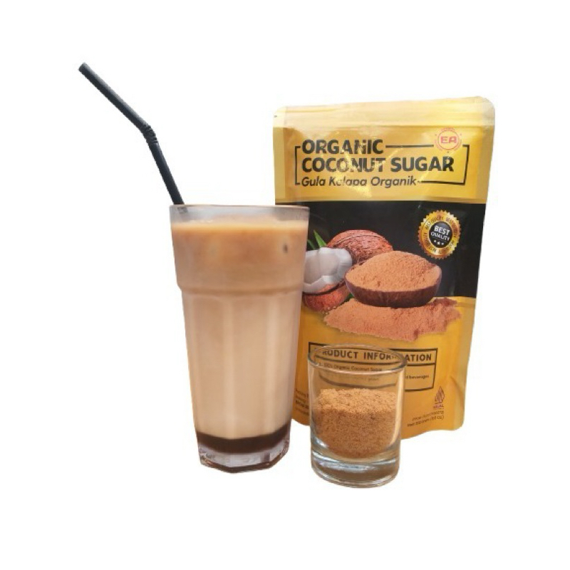 

Suikerco Gula Kelapa Organik